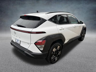 2024 Hyundai Kona SEL AWD