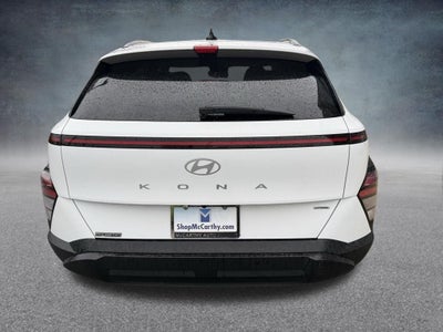 2024 Hyundai Kona SEL AWD