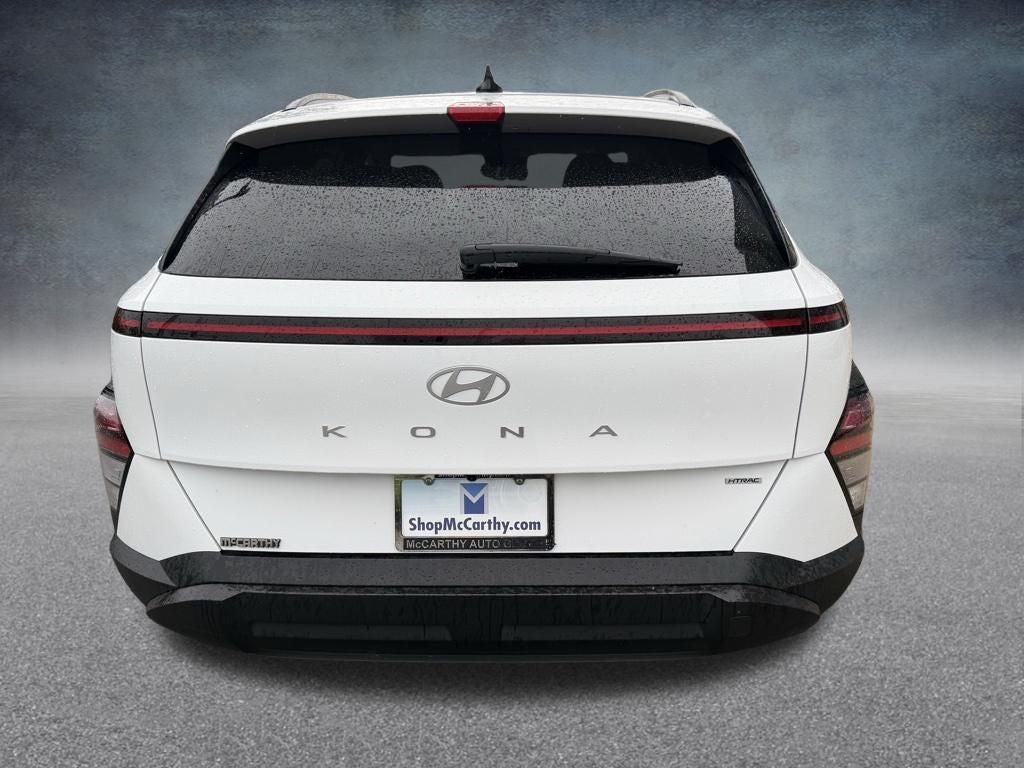 2024 Hyundai Kona SEL AWD