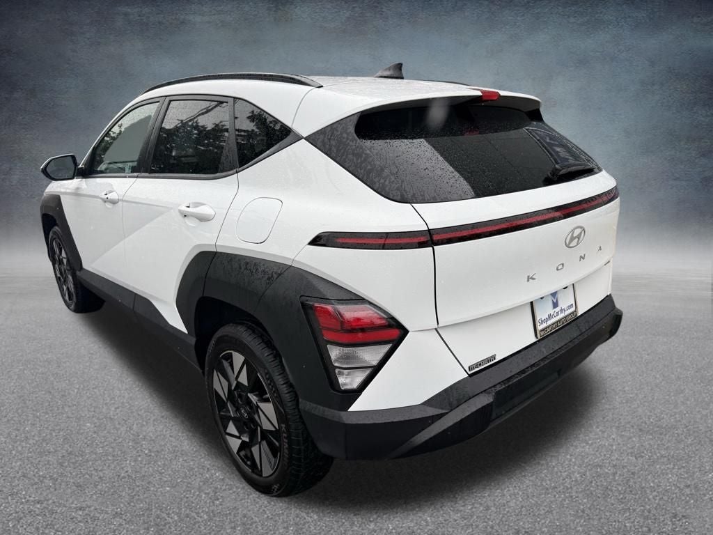 2024 Hyundai Kona SEL AWD