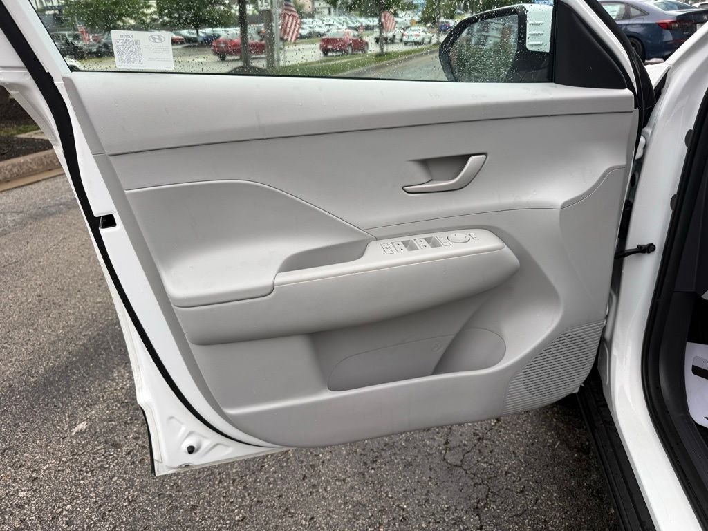 2024 Hyundai Kona SEL AWD