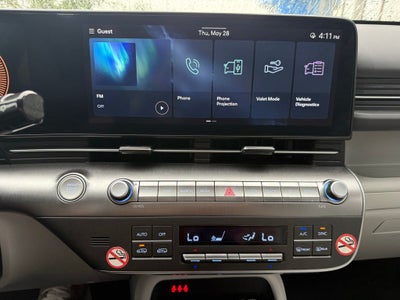 2024 Hyundai Kona SEL AWD