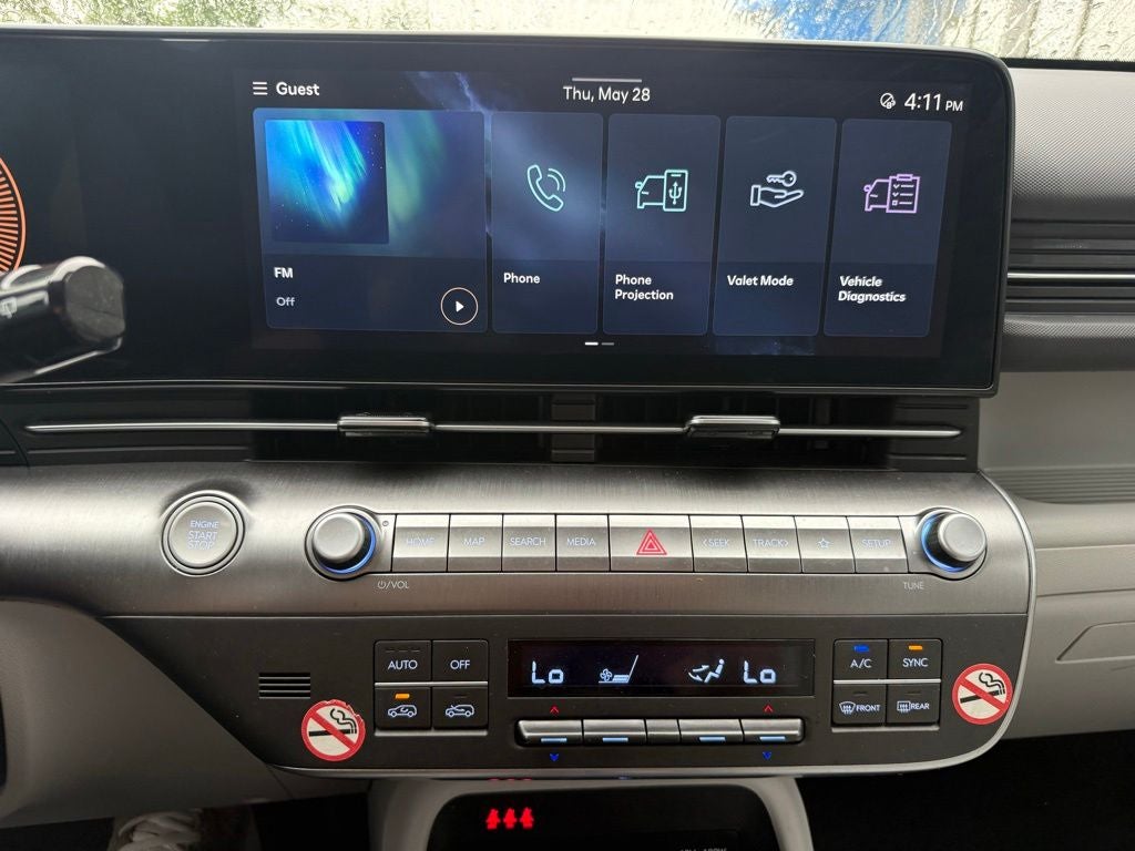 2024 Hyundai Kona SEL AWD