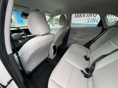 2024 Hyundai Kona SEL AWD