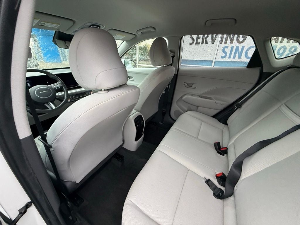 2024 Hyundai Kona SEL AWD