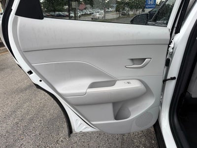 2024 Hyundai Kona SEL AWD