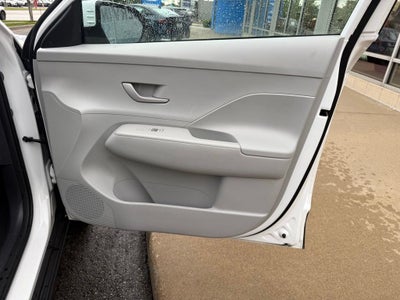 2024 Hyundai Kona SEL AWD