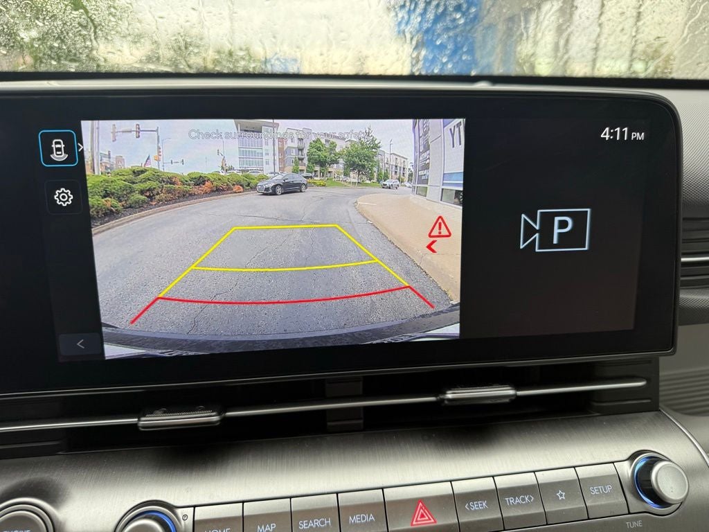 2024 Hyundai Kona SEL AWD