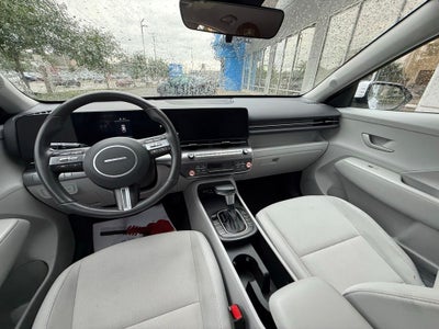 2024 Hyundai Kona SEL AWD