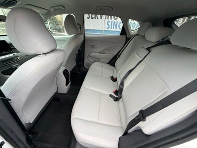 2024 Hyundai Kona SEL AWD