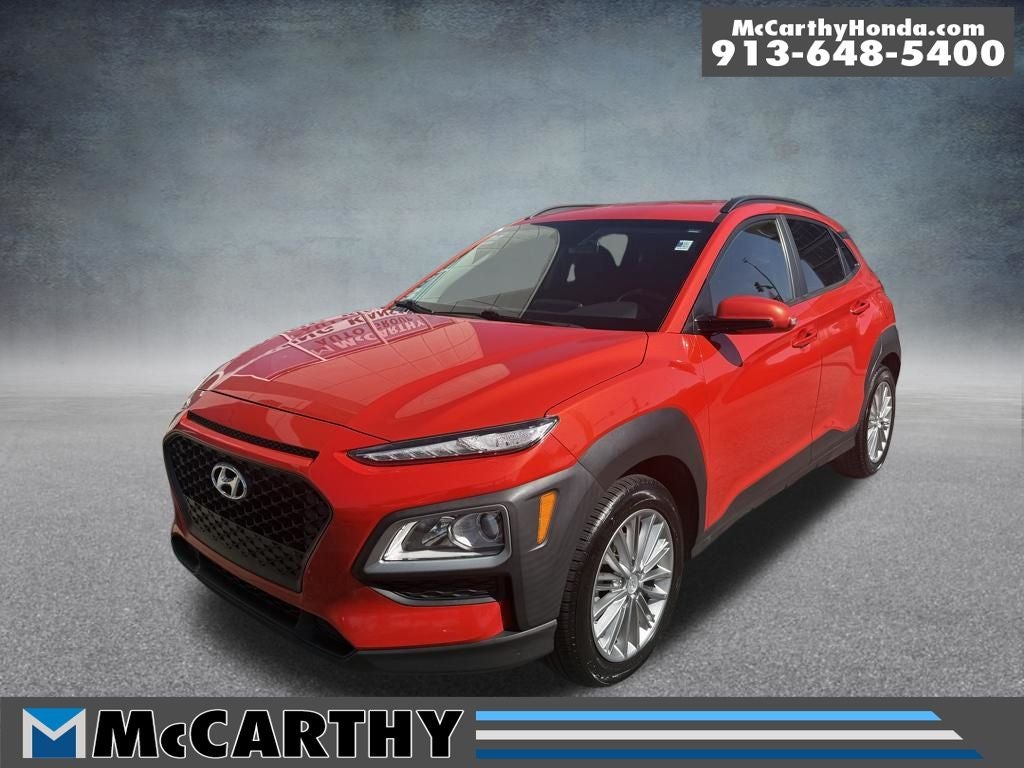 2020 Hyundai Kona SEL