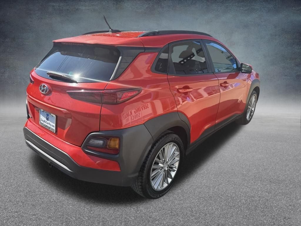 2020 Hyundai Kona SEL