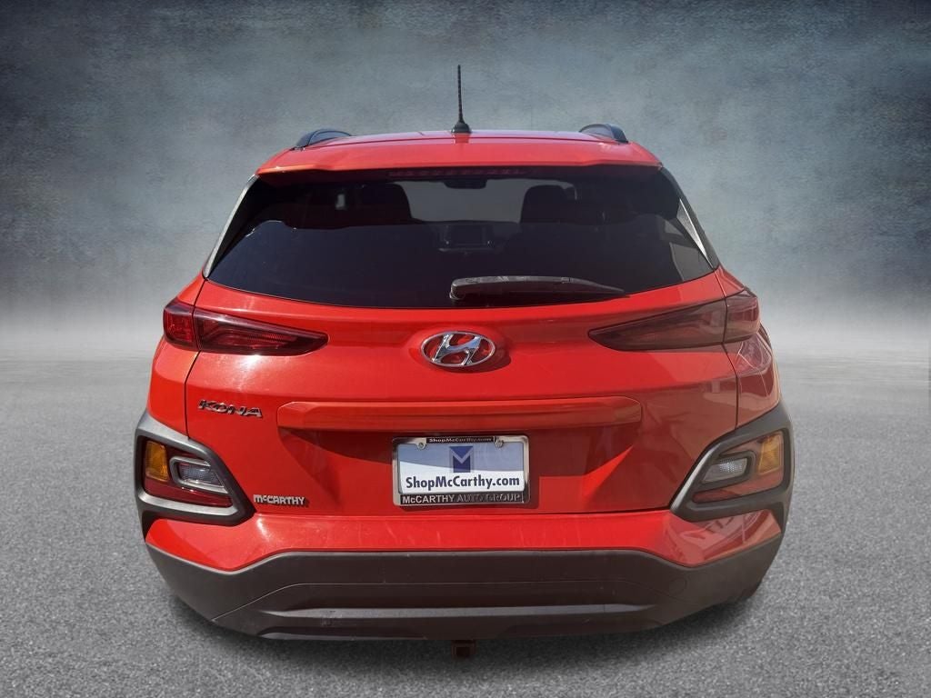 2020 Hyundai Kona SEL