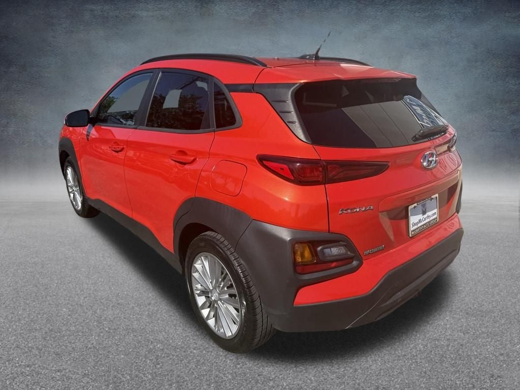 2020 Hyundai Kona SEL