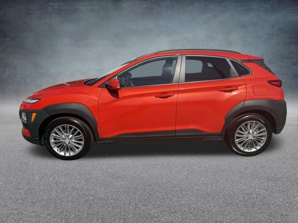 2020 Hyundai Kona SEL