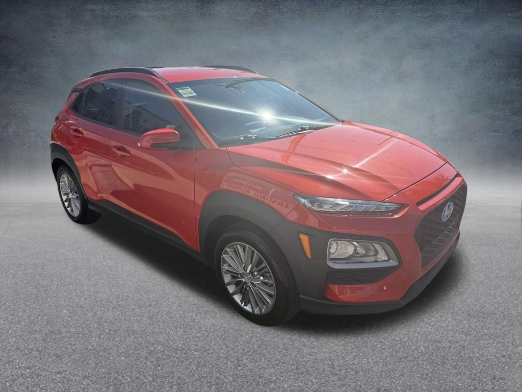 2020 Hyundai Kona SEL