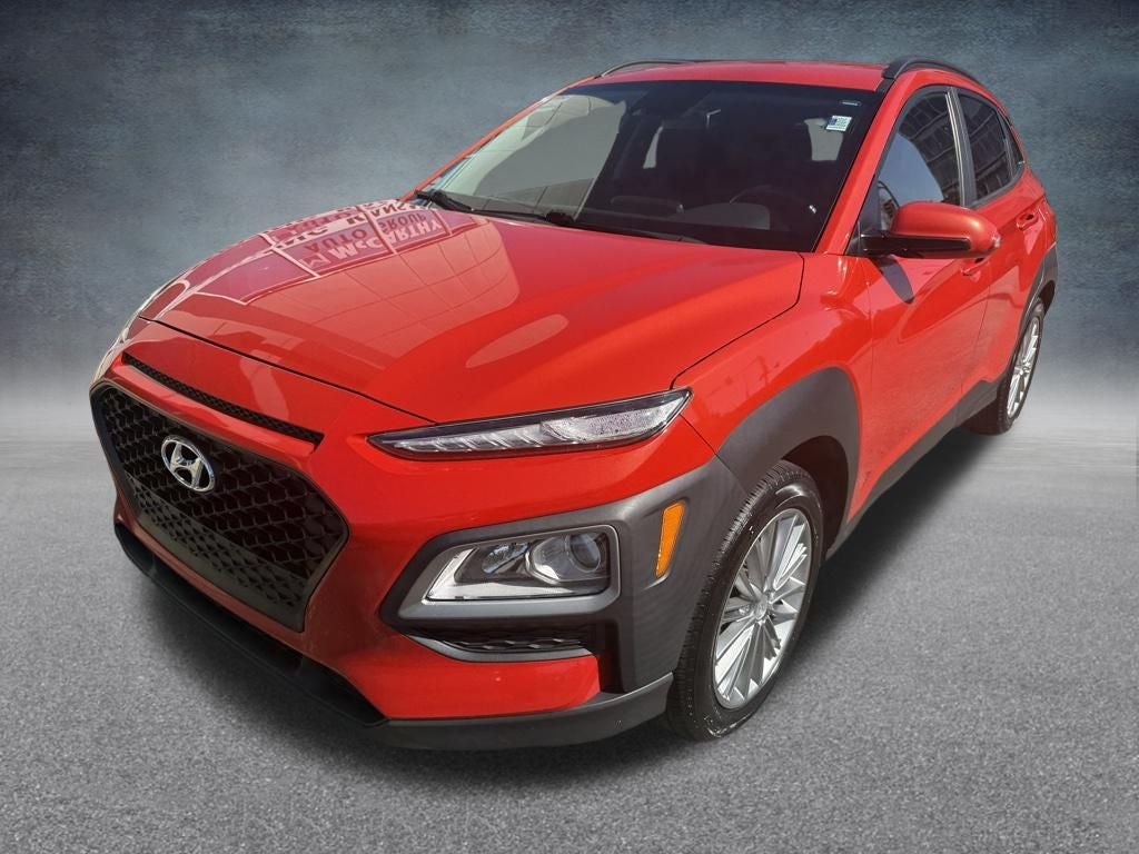 2020 Hyundai Kona SEL