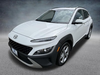 2022 Hyundai Kona SEL AWD