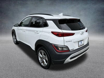 2022 Hyundai Kona SEL AWD