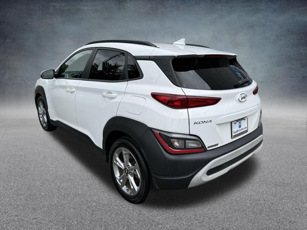 2022 Hyundai Kona SEL AWD
