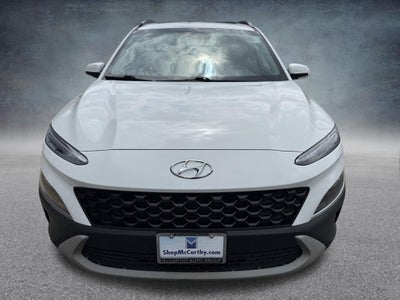 2022 Hyundai Kona SEL AWD
