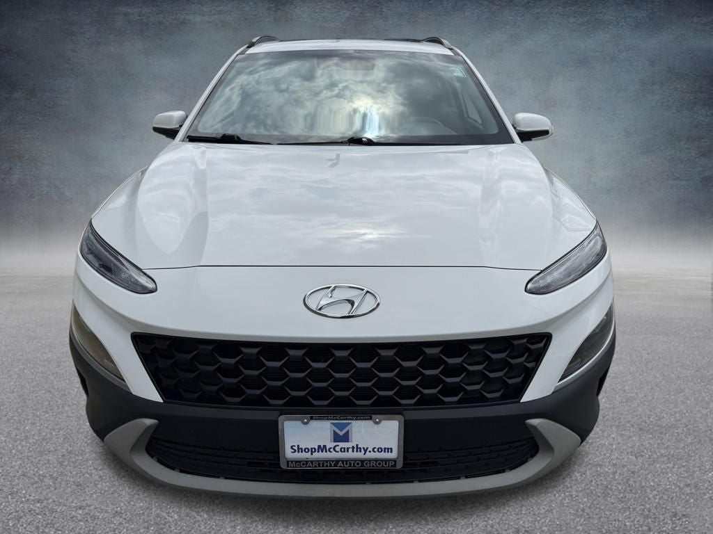 2022 Hyundai Kona SEL AWD
