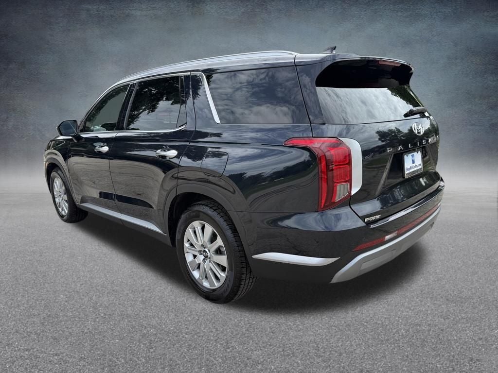 2024 Hyundai Palisade SEL 7 Passenger