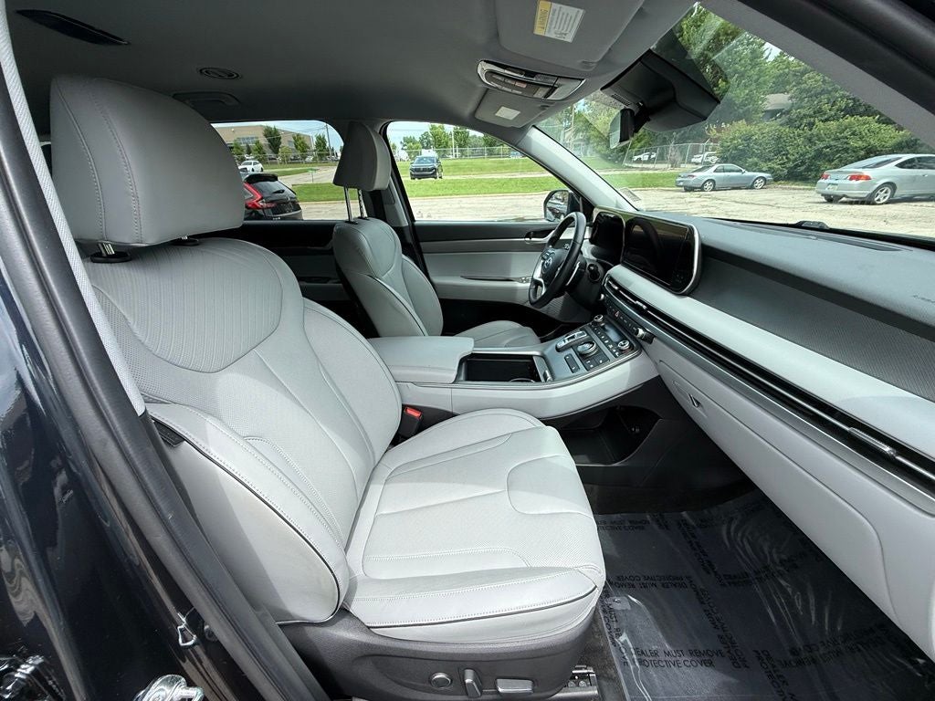 2024 Hyundai Palisade SEL 7 Passenger