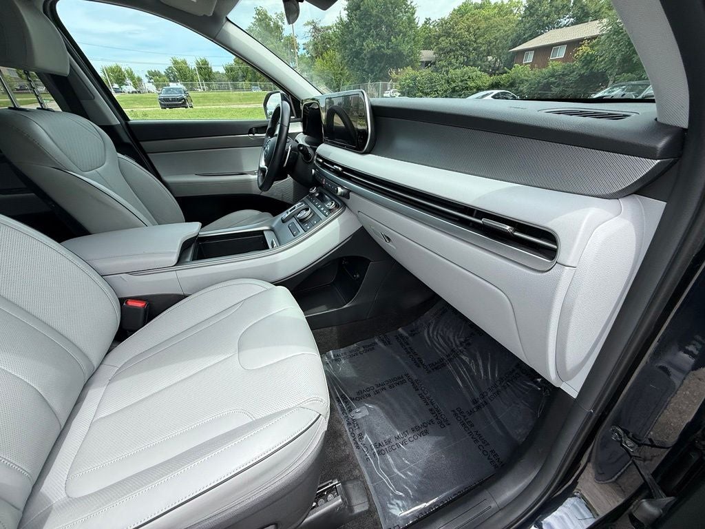 2024 Hyundai Palisade SEL 7 Passenger