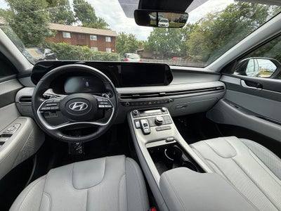 2024 Hyundai Palisade SEL 7 Passenger
