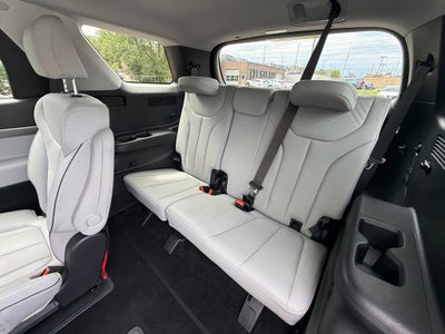 2024 Hyundai Palisade SEL 7 Passenger