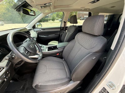 2020 Hyundai Palisade SEL
