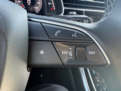 2022 Audi Q8 55 Prestige quattro
