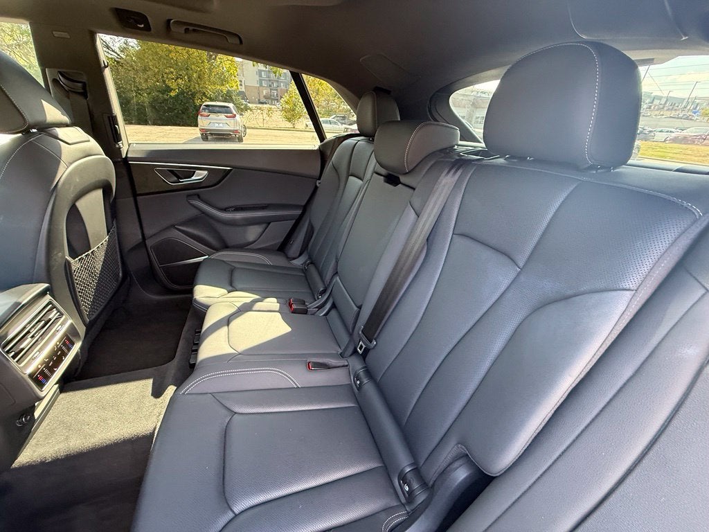 2022 Audi Q8 55 Prestige quattro