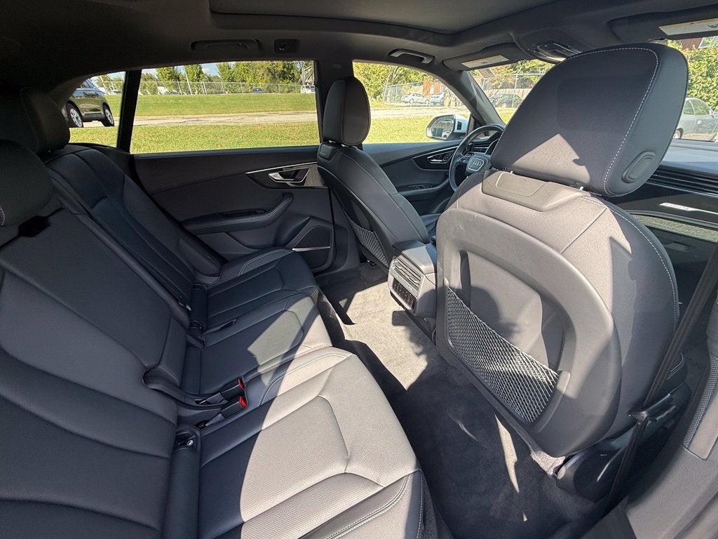 2022 Audi Q8 55 Prestige quattro