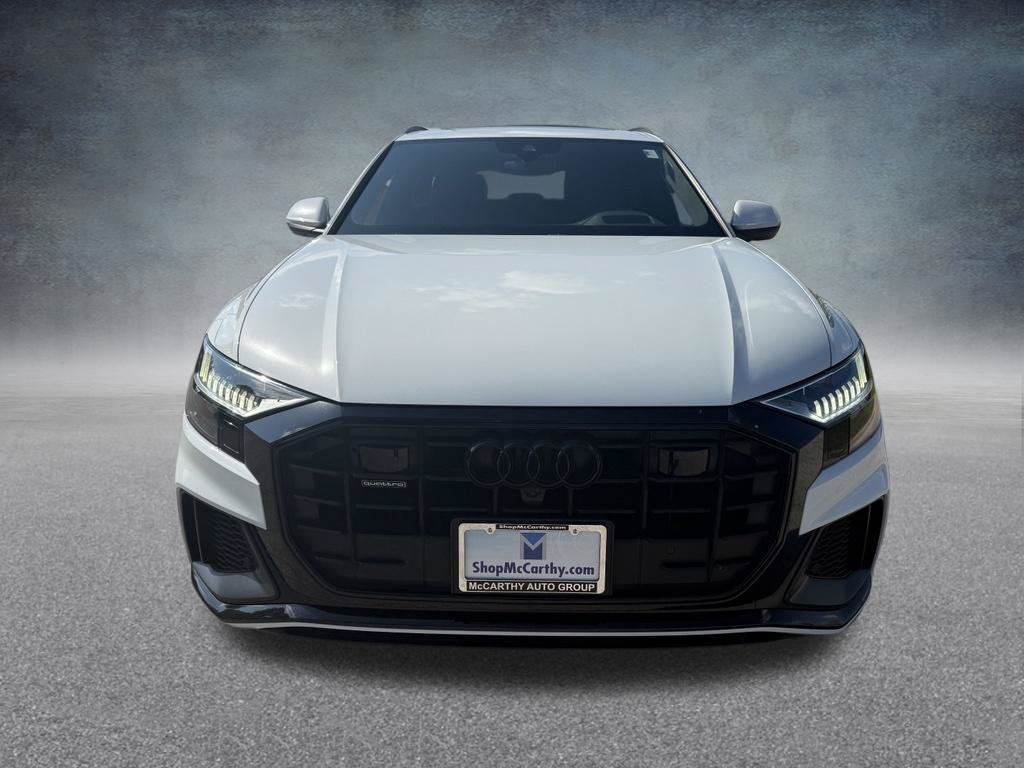 2022 Audi Q8 55 Prestige quattro