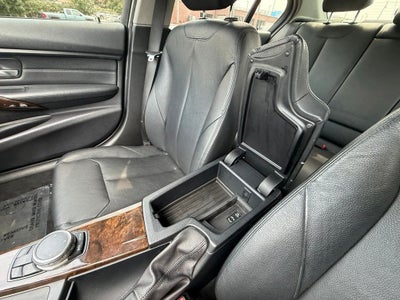 2015 BMW 3 Series 328i xDrive