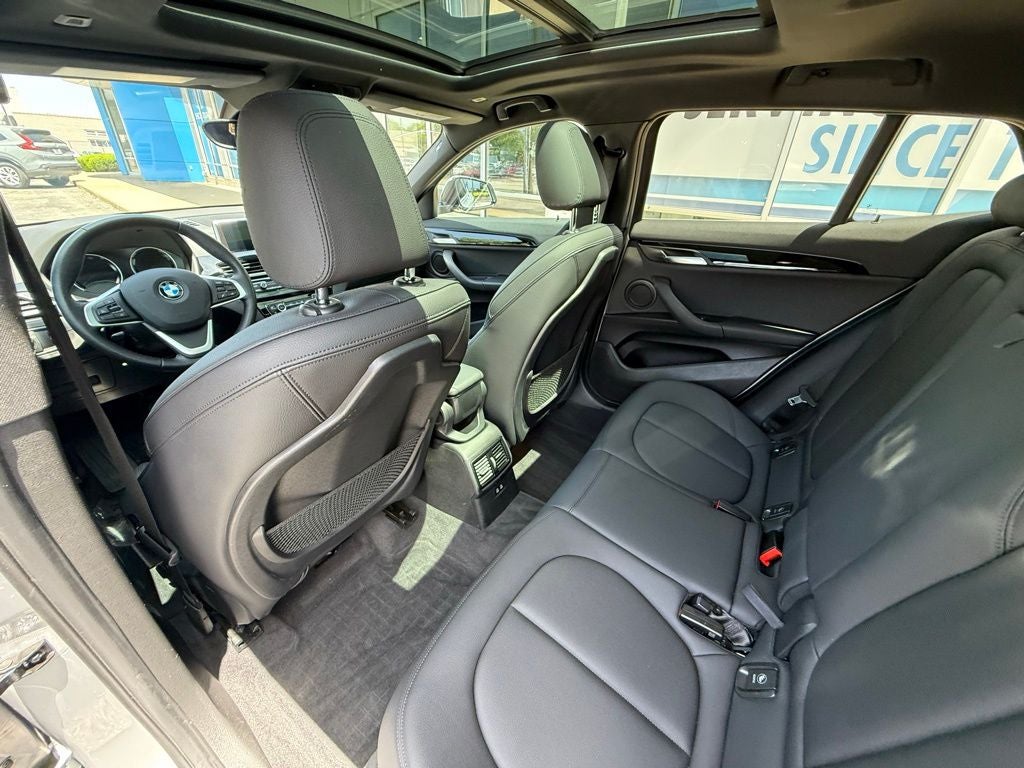 2021 BMW X2 xDrive28i