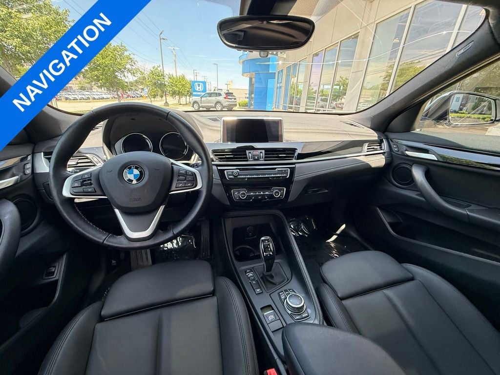 2021 BMW X2 xDrive28i