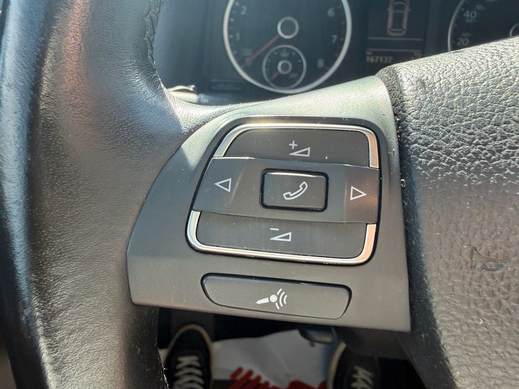 2014 Volkswagen Tiguan S