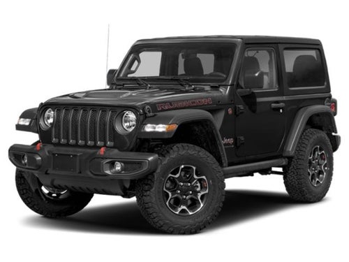 2023 Jeep Wrangler 2-Door Rubicon 4x4
