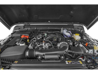 2023 Jeep Wrangler 2-Door Rubicon 4x4