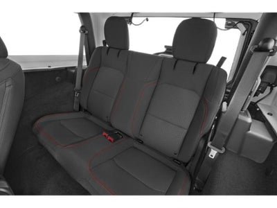 2023 Jeep Wrangler 2-Door Rubicon 4x4