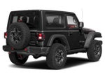 2023 Jeep Wrangler 2-Door Rubicon 4x4