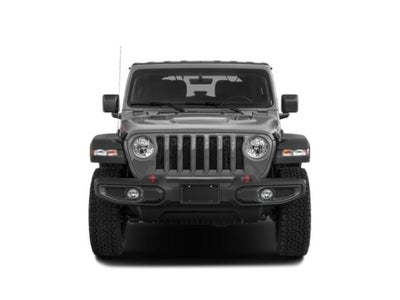 2023 Jeep Wrangler 2-Door Rubicon 4x4