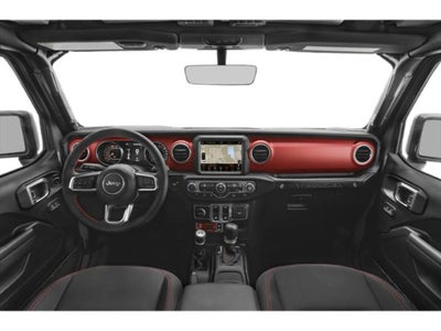 2023 Jeep Wrangler 2-Door Rubicon 4x4
