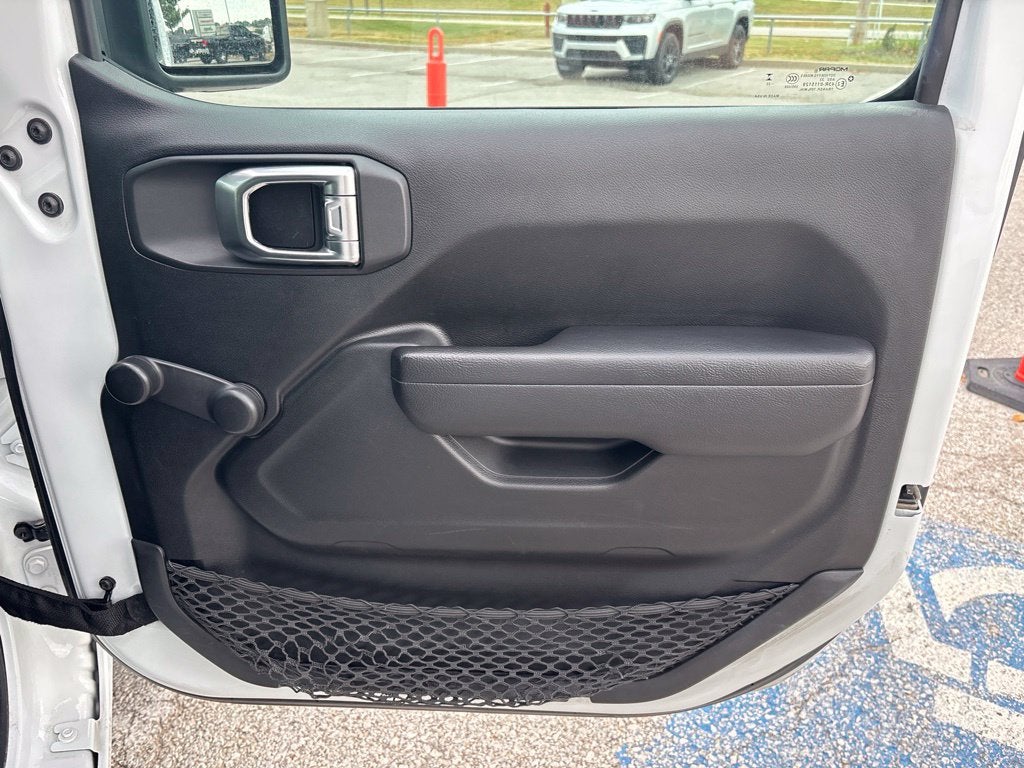 2023 Jeep Wrangler 4-Door Sport 4x4