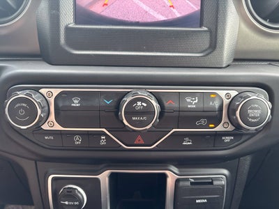 2023 Jeep Wrangler 4-Door Sport 4x4