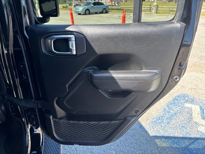 2023 Jeep Wrangler 4-Door Sport S 4x4