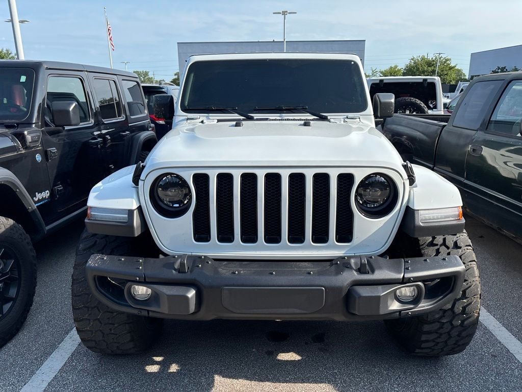 2023 Jeep Wrangler 4-Door Freedom 4x4